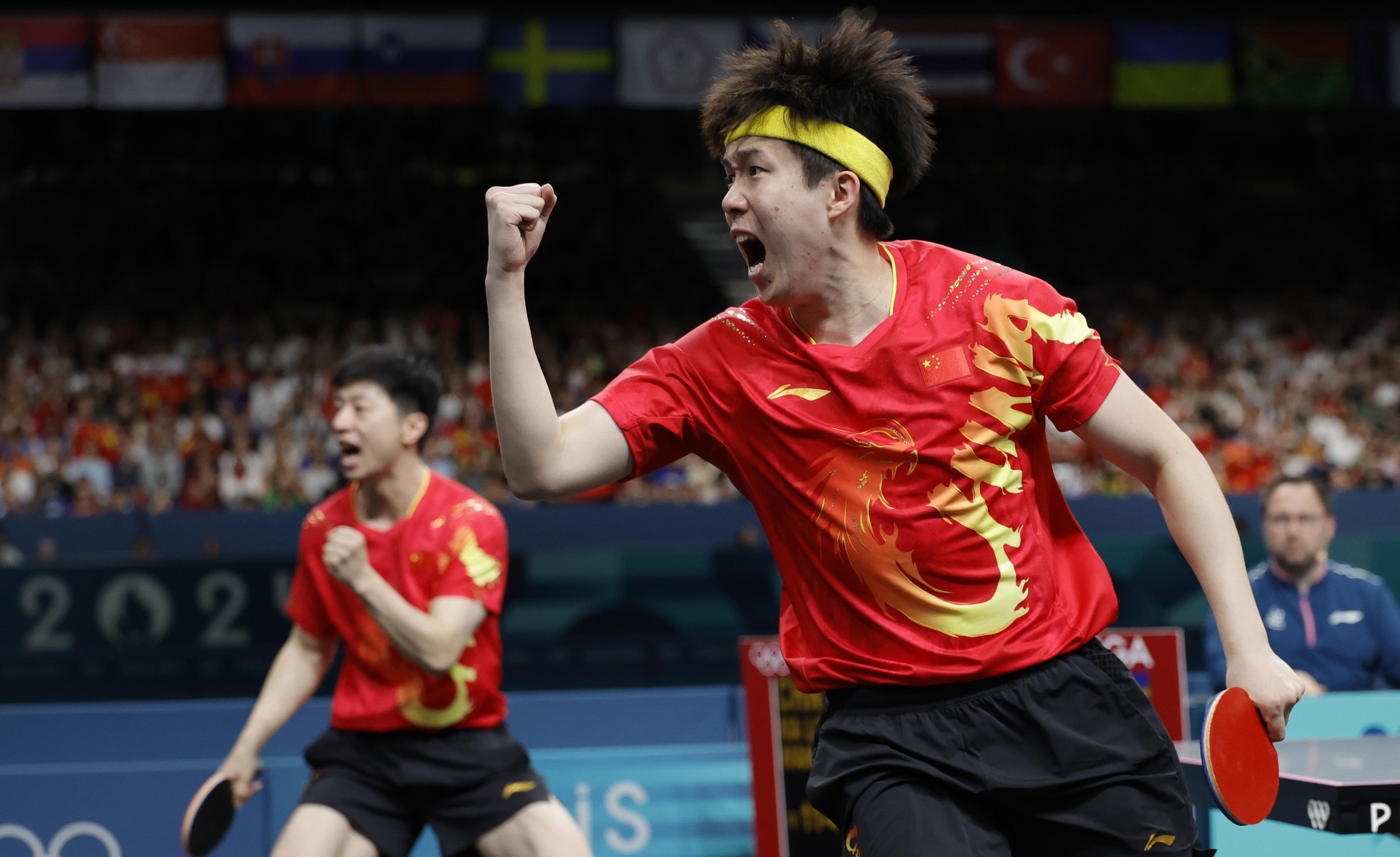 比赛期间，运动员情绪管理成焦点