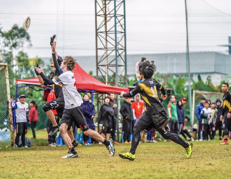 特色极限飞盘野外赛,跨界运动新玩法 特色极限飞盘野外赛,跨界运动新玩法