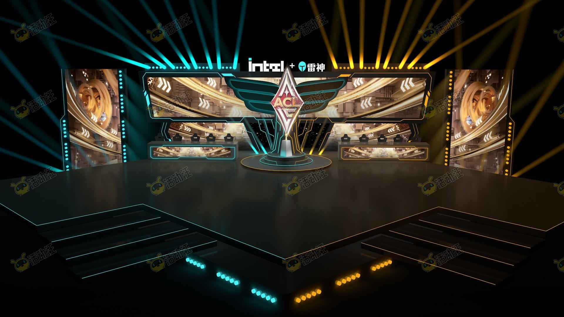 电子竞技场馆创新设计：科技赋能打造未来智享空间的简单介绍