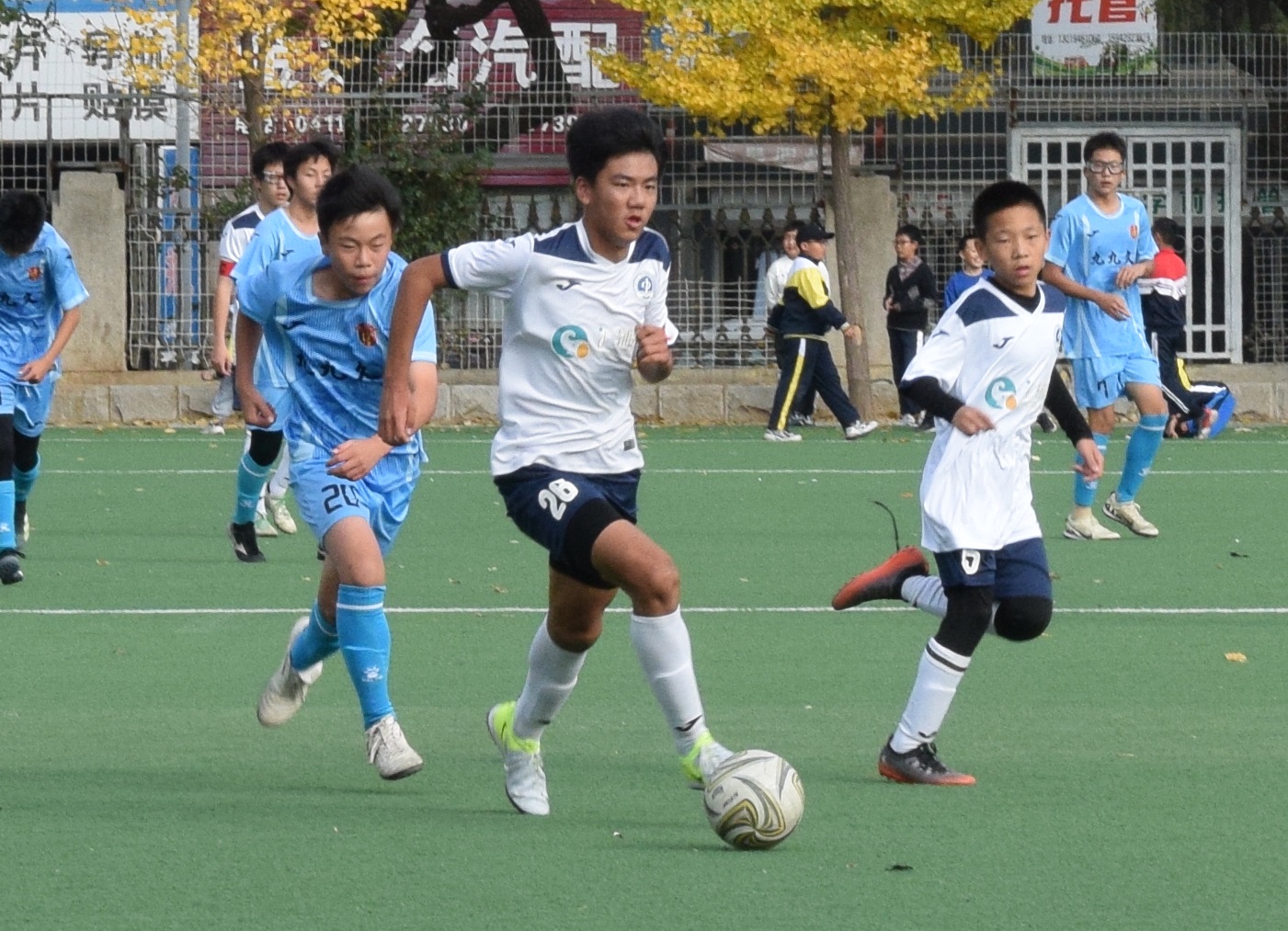 青少年足球初赛火热进行,基层基础持续夯实的简单介绍 青少年足球初赛火热进行,基层基础持续夯实的简单介绍